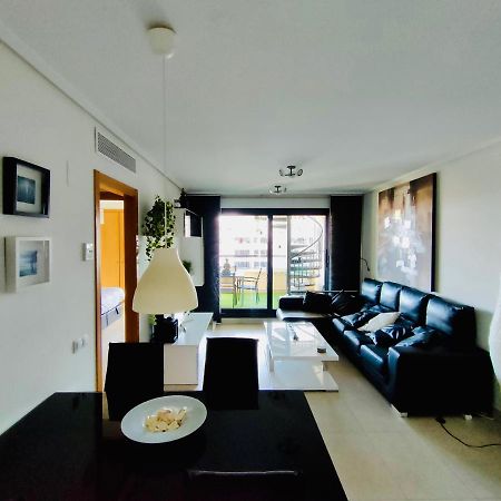 발렌시아 Non Stress Atico Duplex Con Vistas Al Mar 아파트 외부 사진
