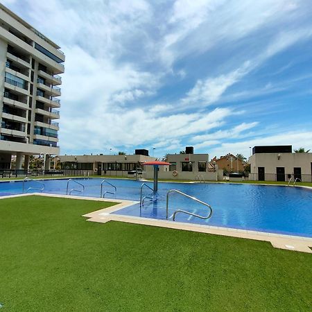 발렌시아 Non Stress Atico Duplex Con Vistas Al Mar 아파트 외부 사진