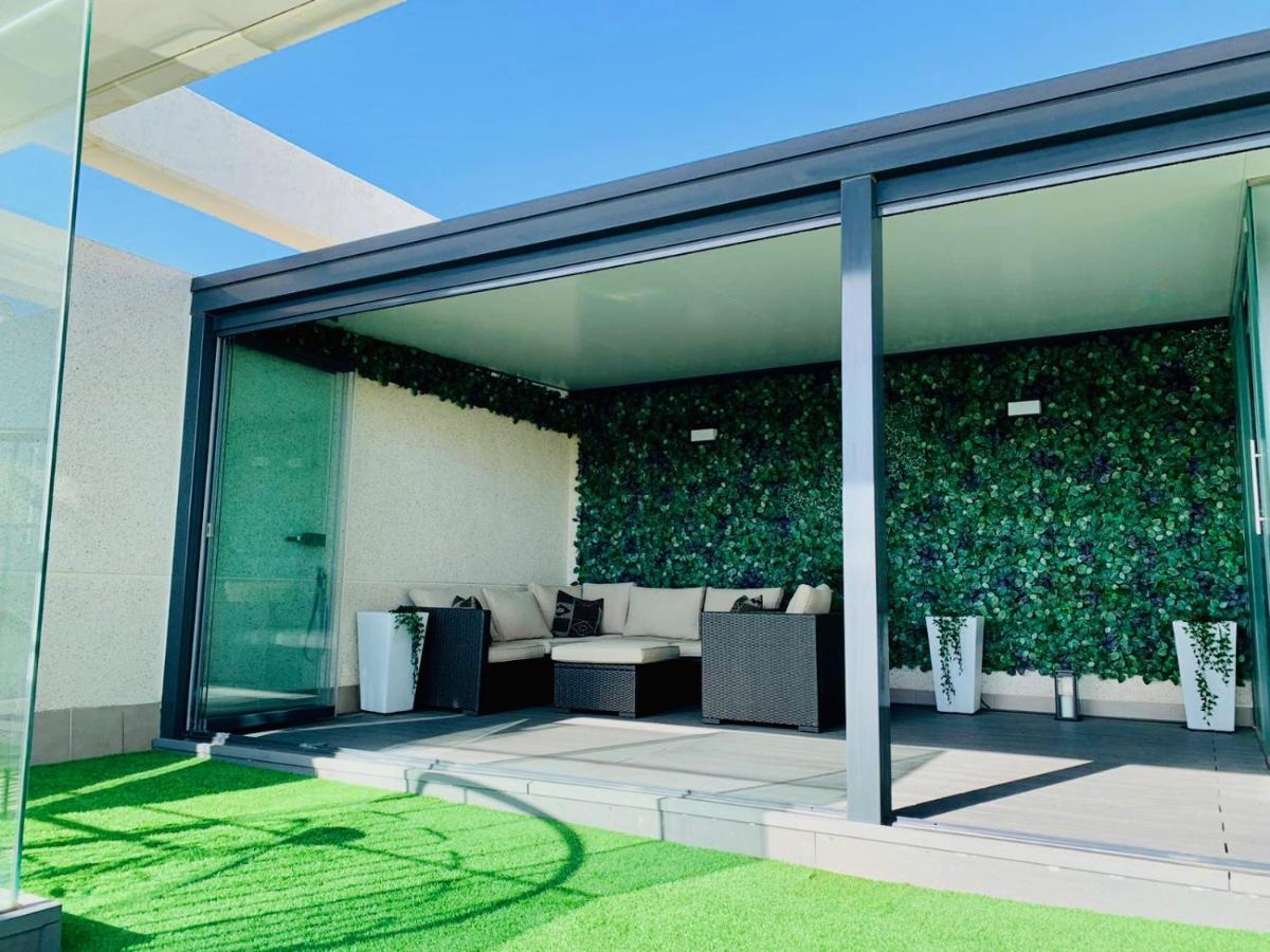 발렌시아 Non Stress Atico Duplex Con Vistas Al Mar 아파트 외부 사진