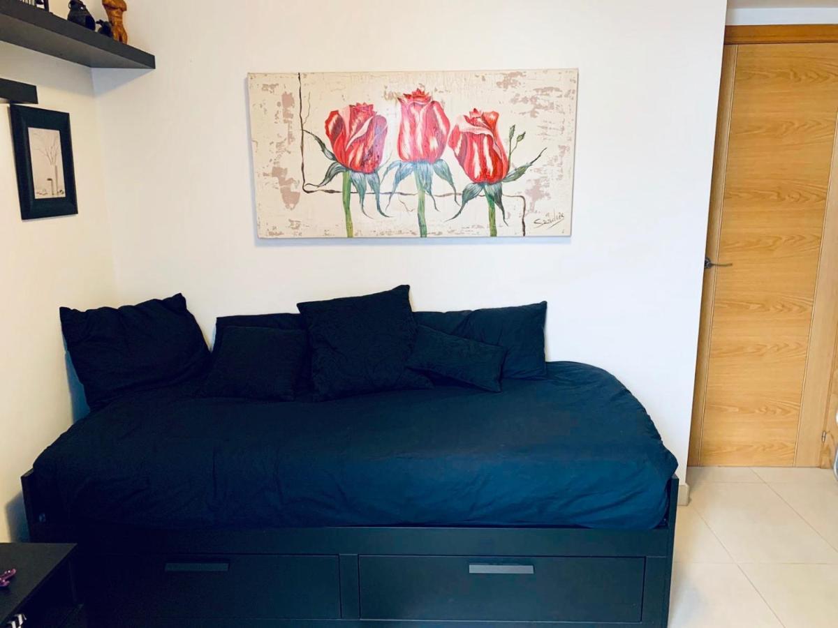 발렌시아 Non Stress Atico Duplex Con Vistas Al Mar 아파트 외부 사진
