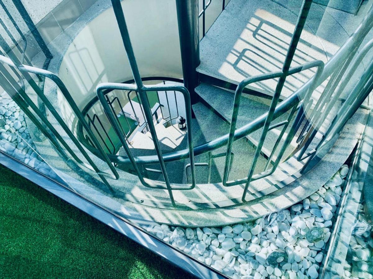 발렌시아 Non Stress Atico Duplex Con Vistas Al Mar 아파트 외부 사진
