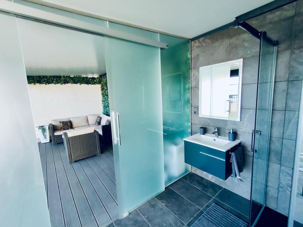 발렌시아 Non Stress Atico Duplex Con Vistas Al Mar 아파트 외부 사진