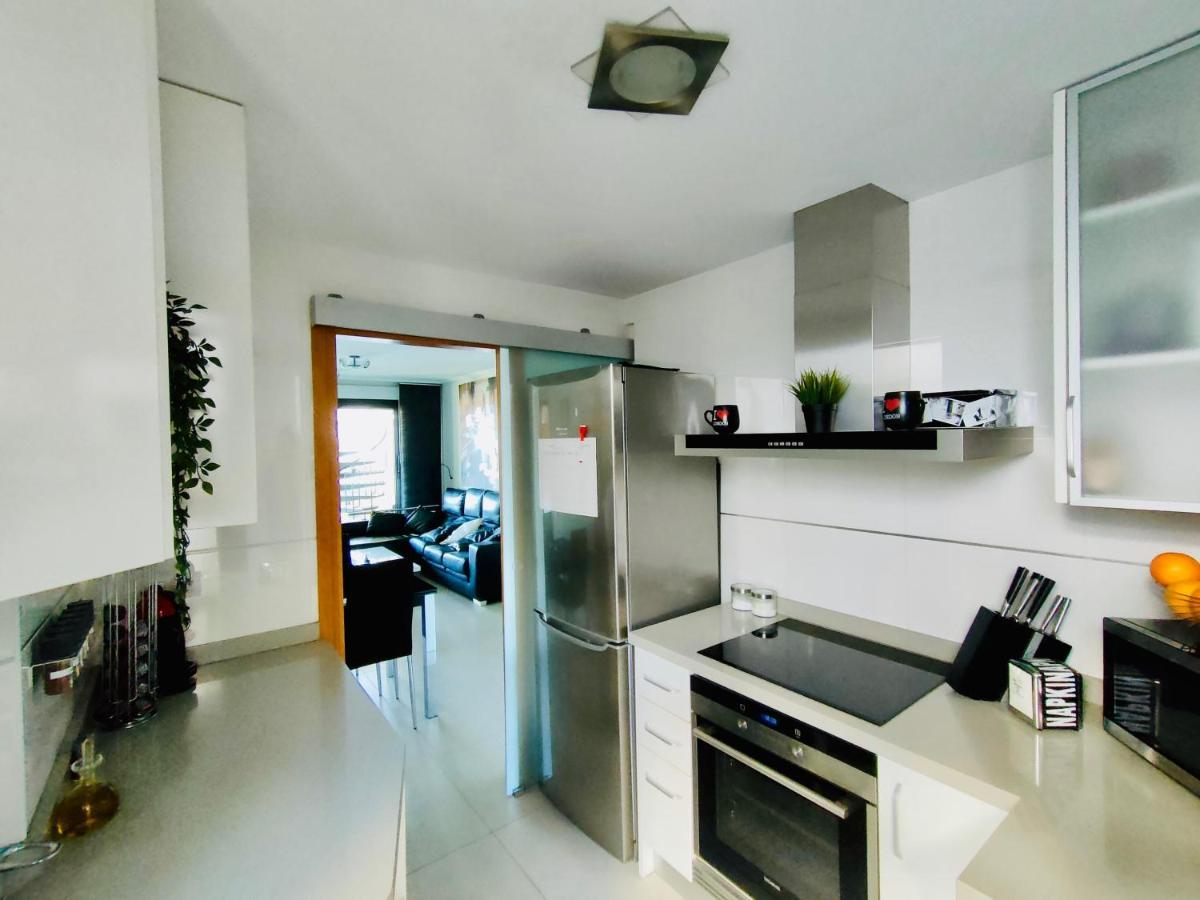 발렌시아 Non Stress Atico Duplex Con Vistas Al Mar 아파트 외부 사진