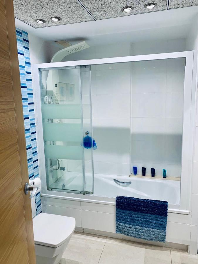 발렌시아 Non Stress Atico Duplex Con Vistas Al Mar 아파트 외부 사진