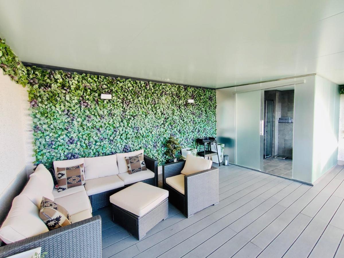 발렌시아 Non Stress Atico Duplex Con Vistas Al Mar 아파트 외부 사진