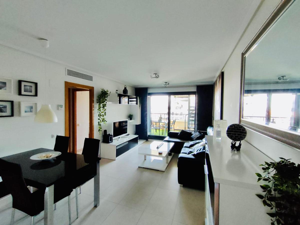 발렌시아 Non Stress Atico Duplex Con Vistas Al Mar 아파트 외부 사진
