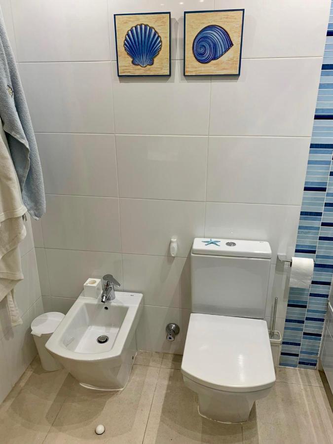 발렌시아 Non Stress Atico Duplex Con Vistas Al Mar 아파트 외부 사진