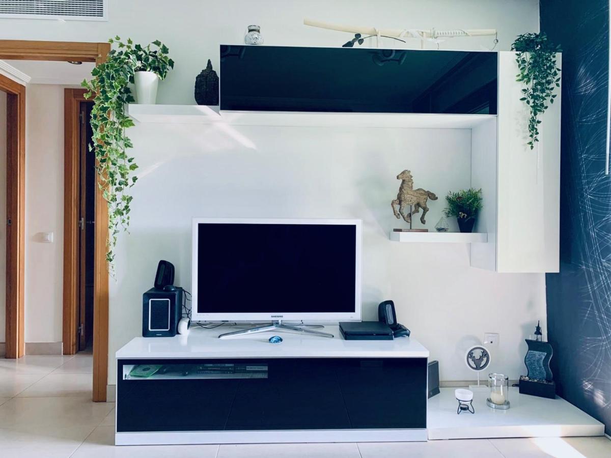 발렌시아 Non Stress Atico Duplex Con Vistas Al Mar 아파트 외부 사진