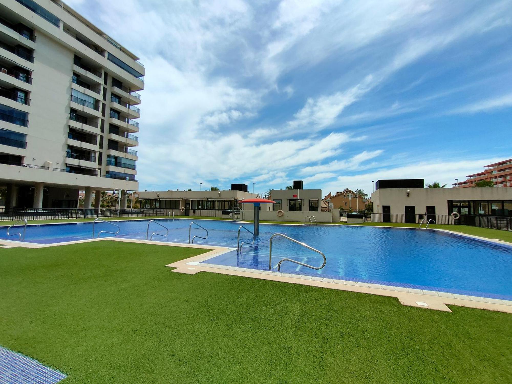 발렌시아 Non Stress Atico Duplex Con Vistas Al Mar 아파트 외부 사진